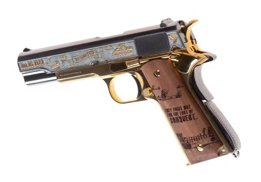 G&G GPM1911 D-Day Limited Version GBB