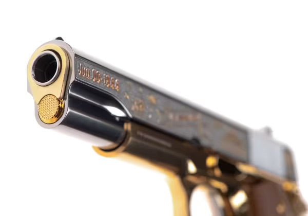 G&G GPM1911 D-Day Limited Version GBB