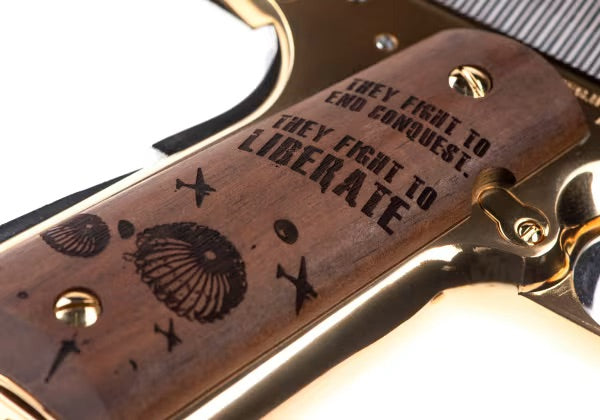 G&G GPM1911 D-Day Limited Version GBB