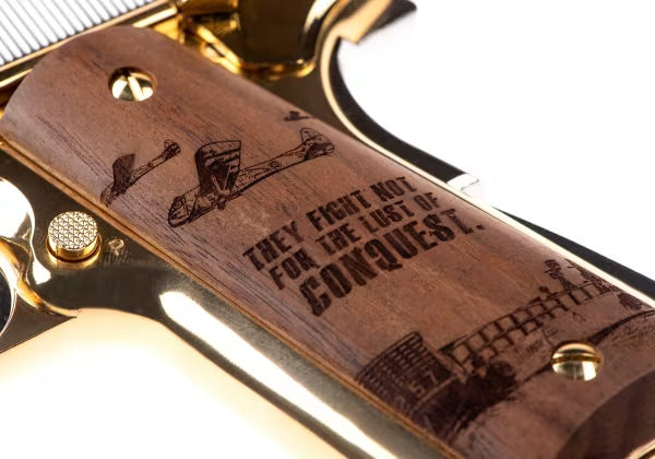 G&G GPM1911 D-Day Limited Version GBB