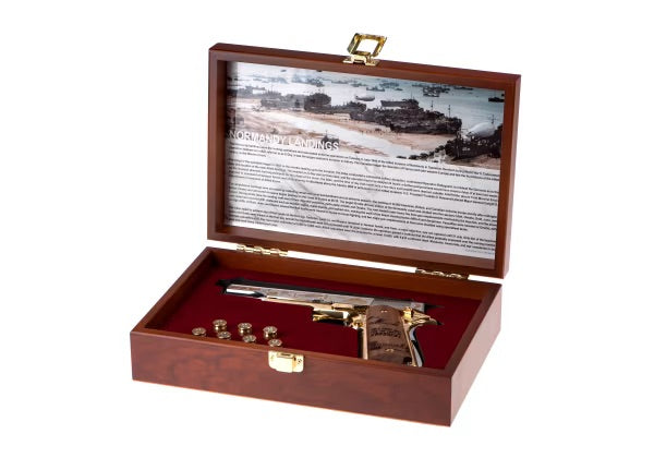 G&G GPM1911 D-Day Limited Version GBB