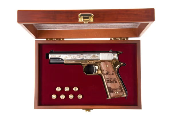 G&G GPM1911 D-Day Limited Version GBB