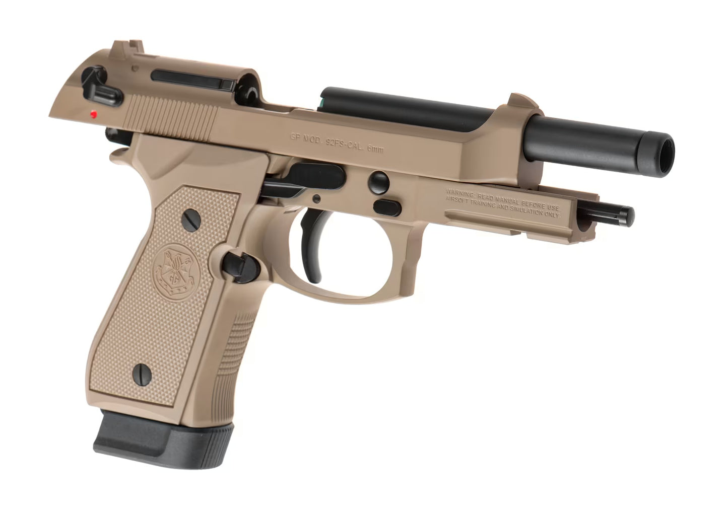 G&G GPM92 GP2 Metal Version Co2 DESERT