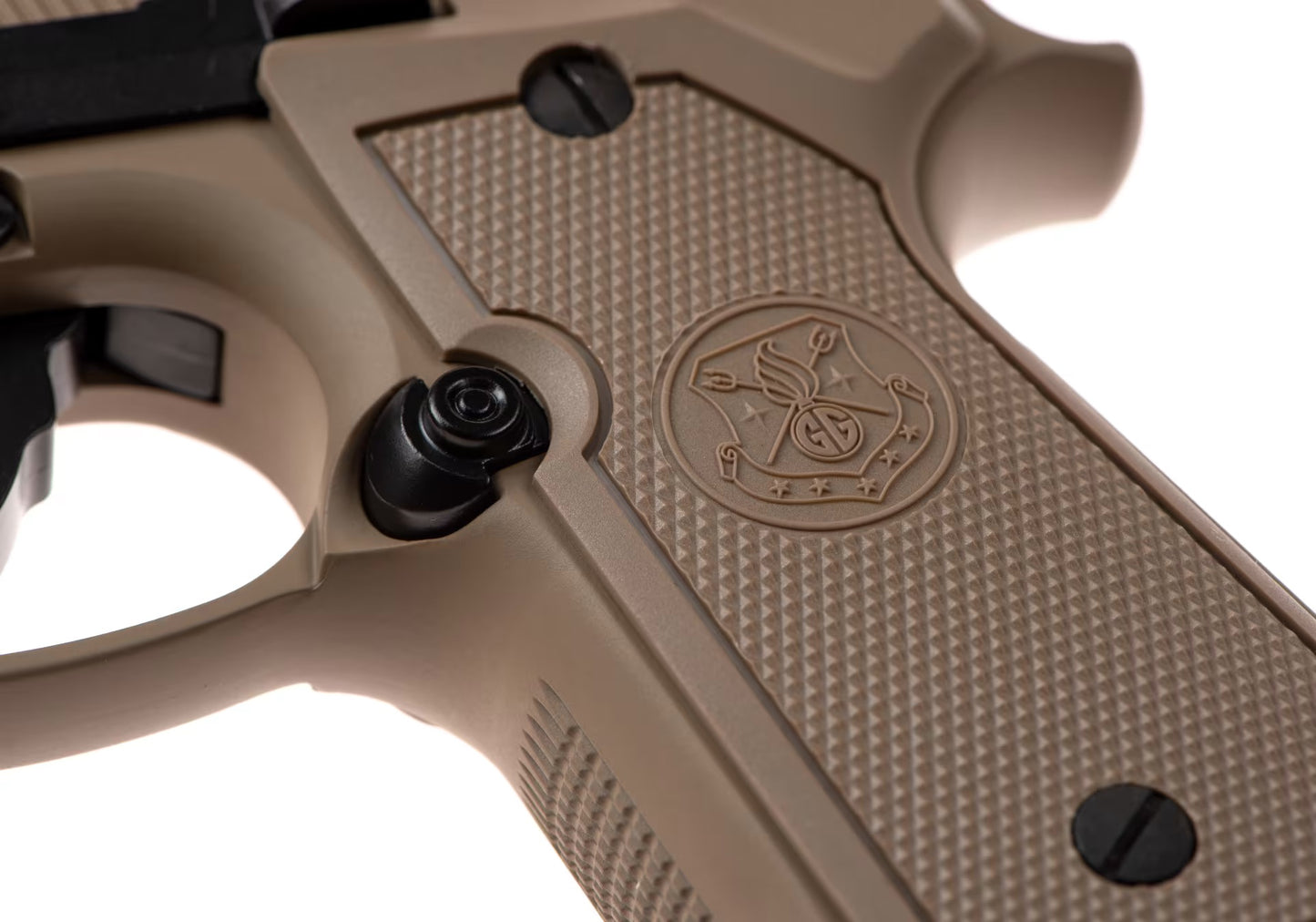G&G GPM92 GP2 Metal Version Co2 DESERT