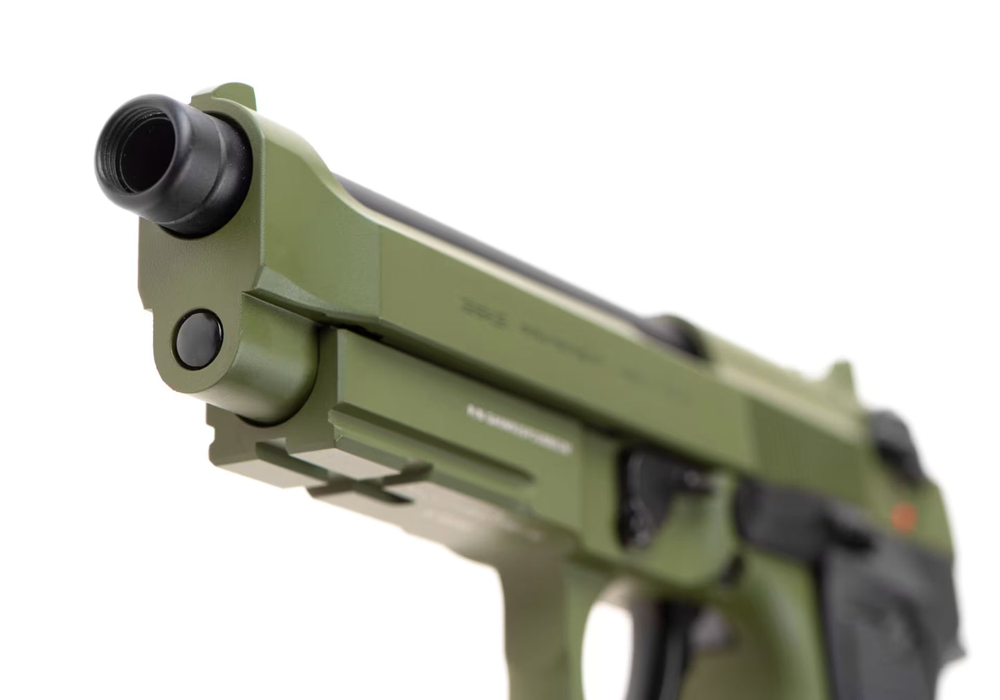 G&G GPM92 GP2 Metal Version Co2 GRÜN