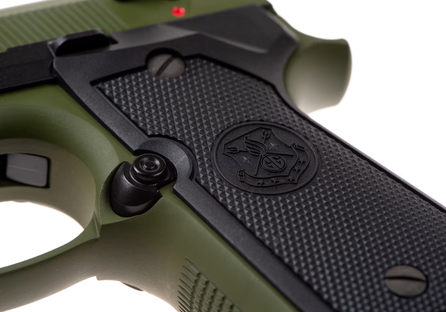 G&G GPM92 GP2 Metal Version Co2 GRÜN