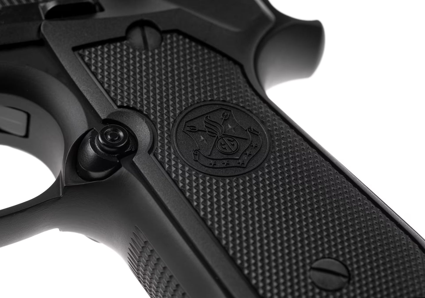G&G GPM92 GP2 Metal Version Co2 SCHWARZ