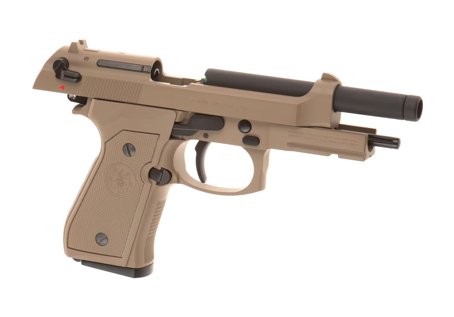G&G GPM92 GP2 Metal Version GBB DESERT