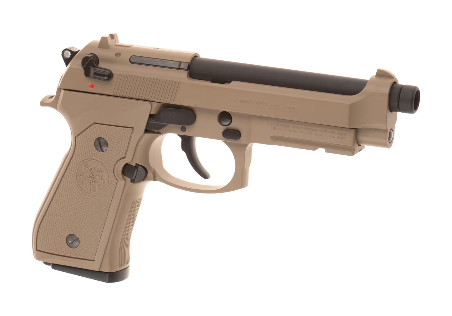 G&G GPM92 GP2 Metal Version GBB DESERT