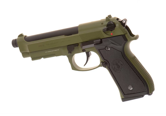 G&G GPM92 GP2 Metal Version GBB GRÜN