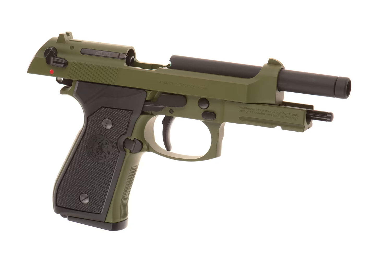 G&G GPM92 GP2 Metal Version GBB GRÜN
