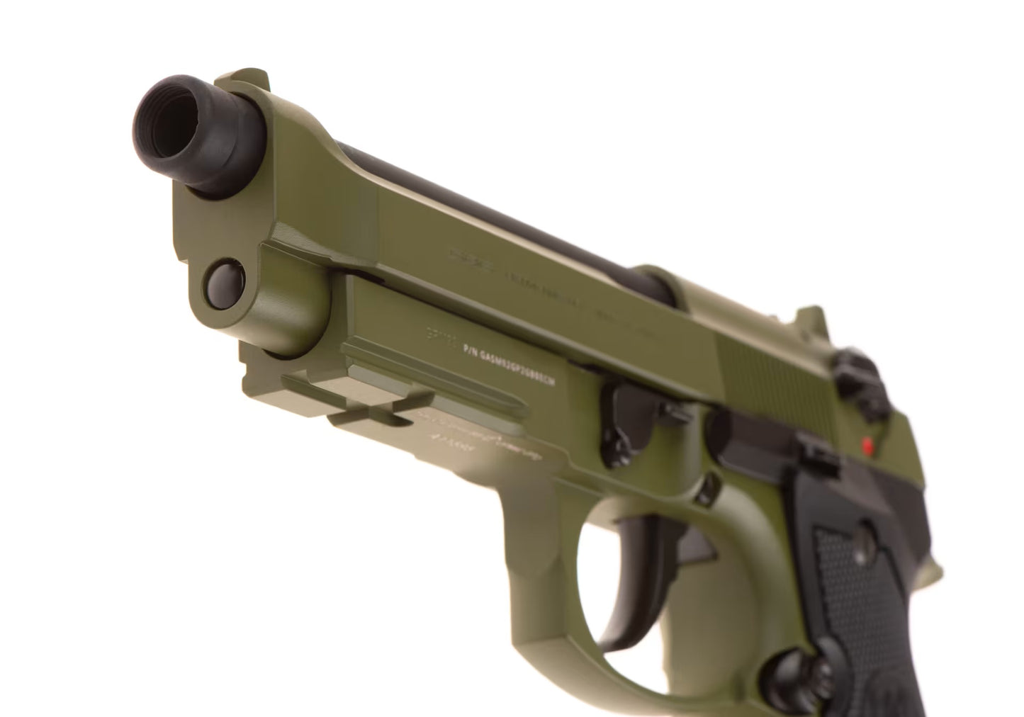 G&G GPM92 GP2 Metal Version GBB GRÜN