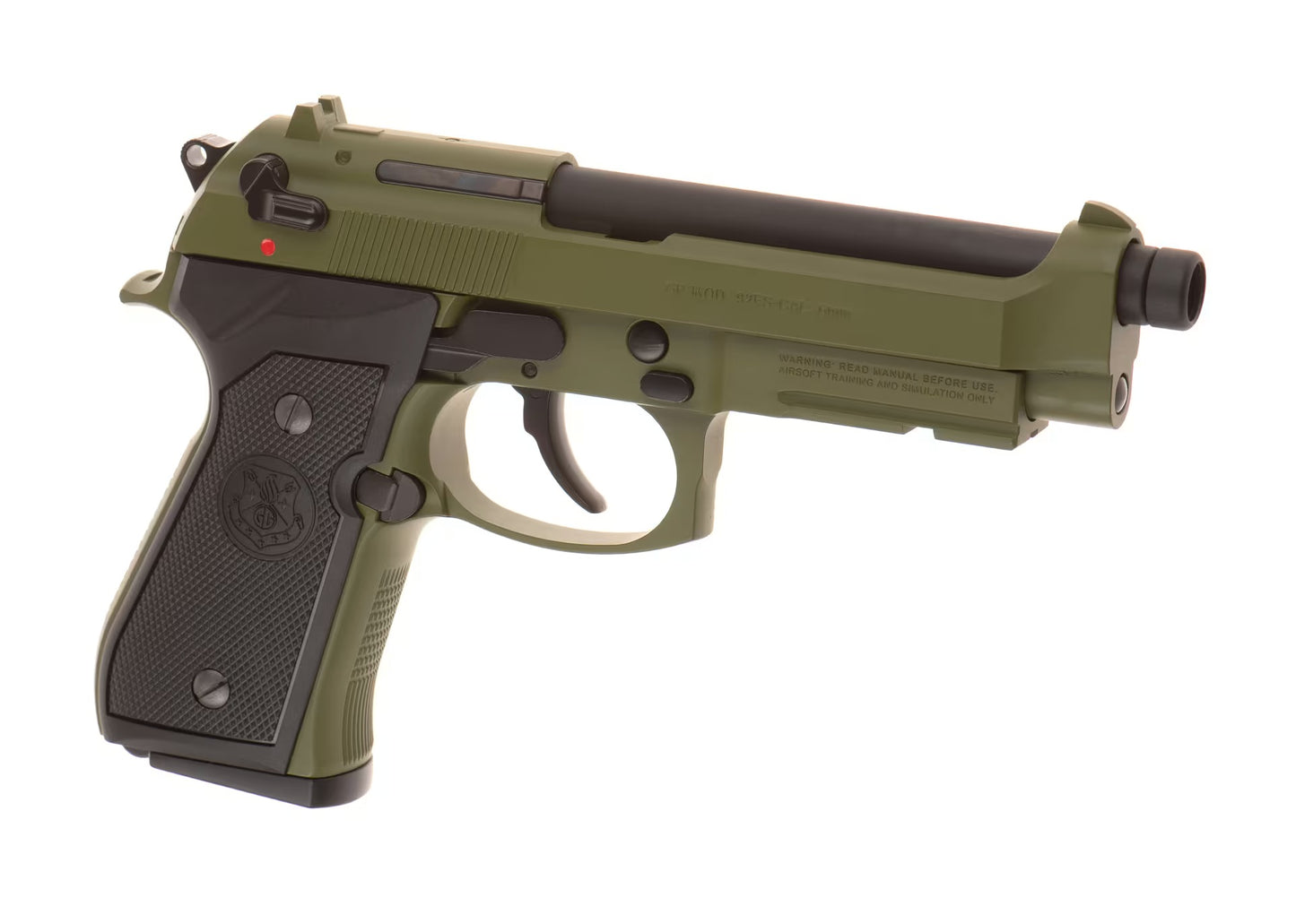 G&G GPM92 GP2 Metal Version GBB GRÜN