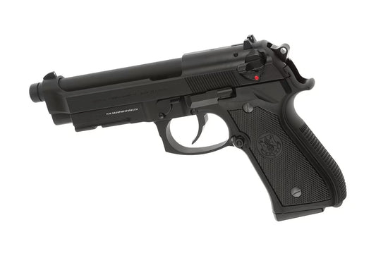 G&G GPM92 GP2 Metal Version GBB SCHWARZ