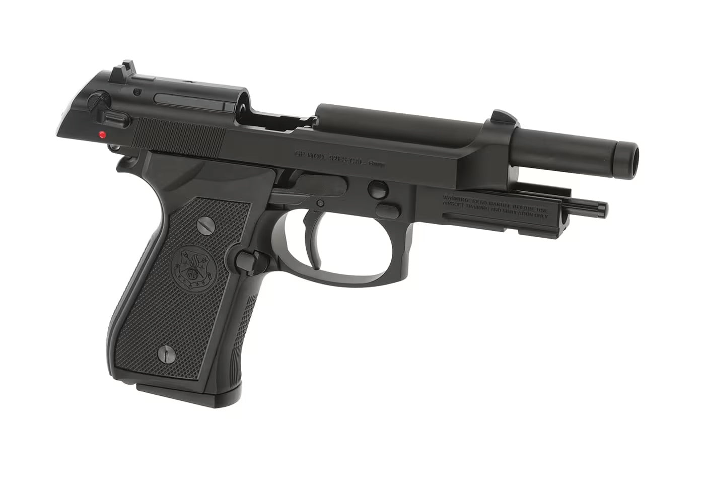 G&G GPM92 GP2 Metal Version GBB SCHWARZ