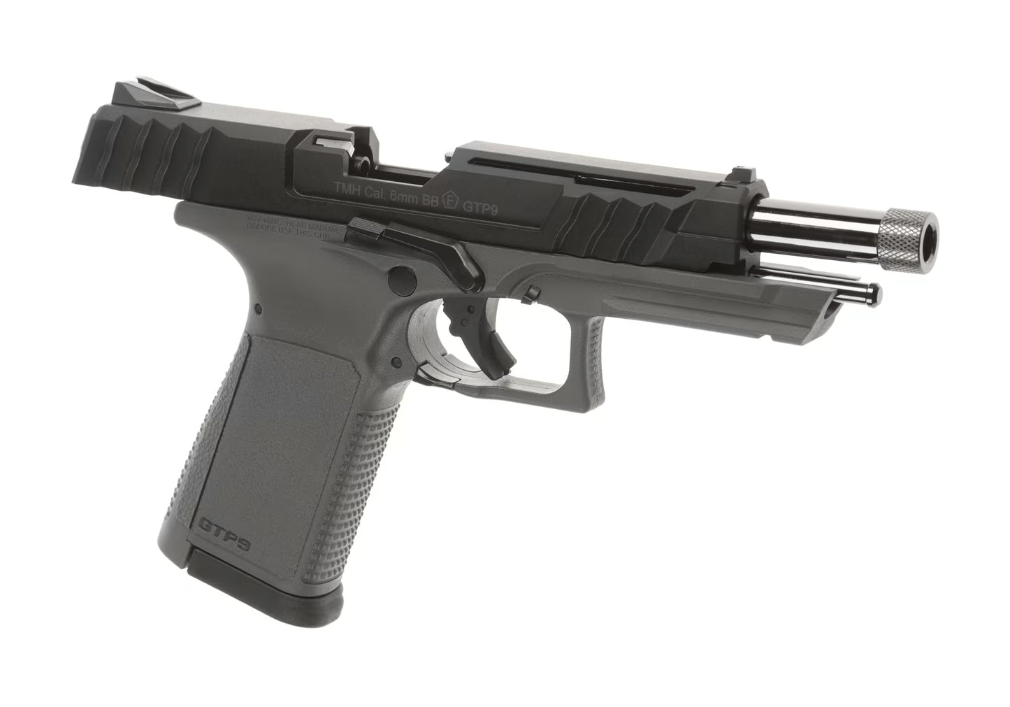 G&G GTP 9 GBB BLACK/GREY