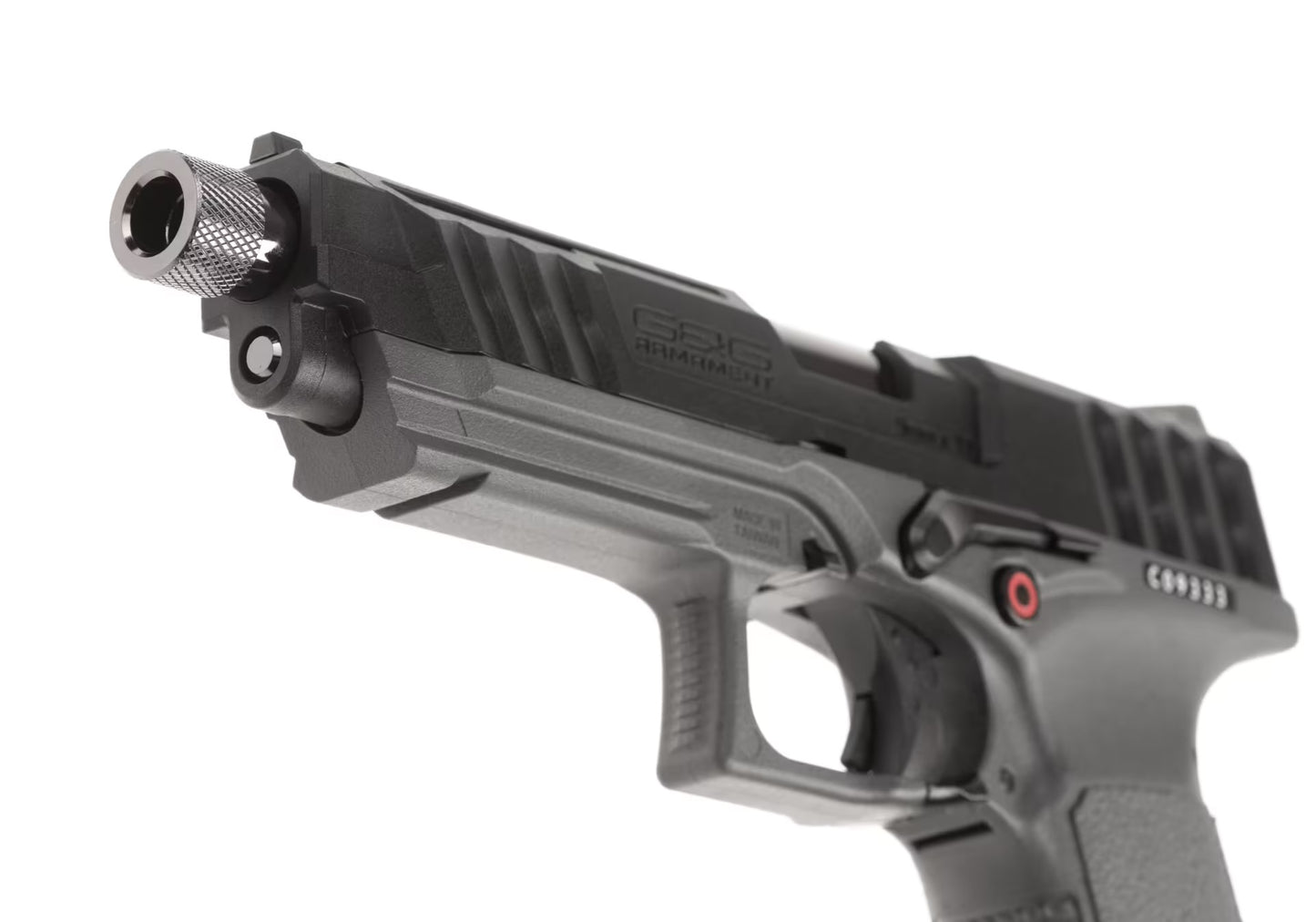 G&G GTP 9 GBB BLACK/GREY