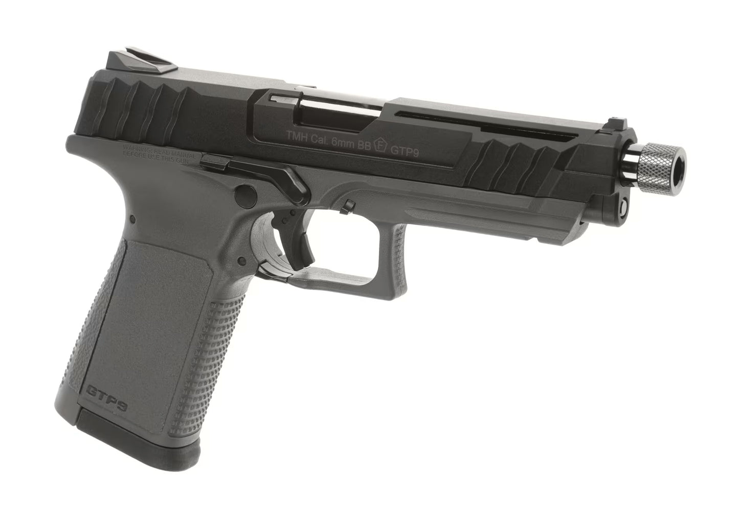 G&G GTP 9 GBB BLACK/GREY