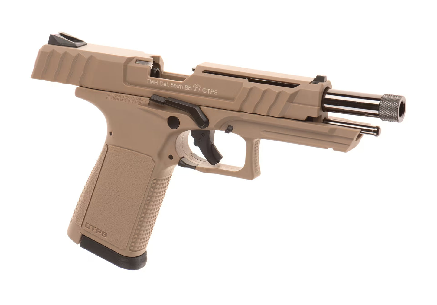 G&G GTP 9 GBB DESERT