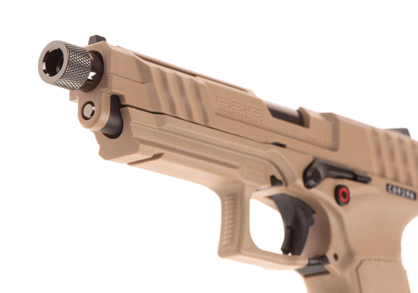G&G GTP 9 GBB DESERT