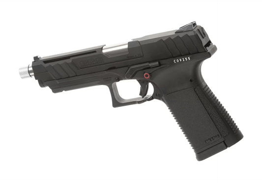 G&G GTP 9 GBB SCHWARZ