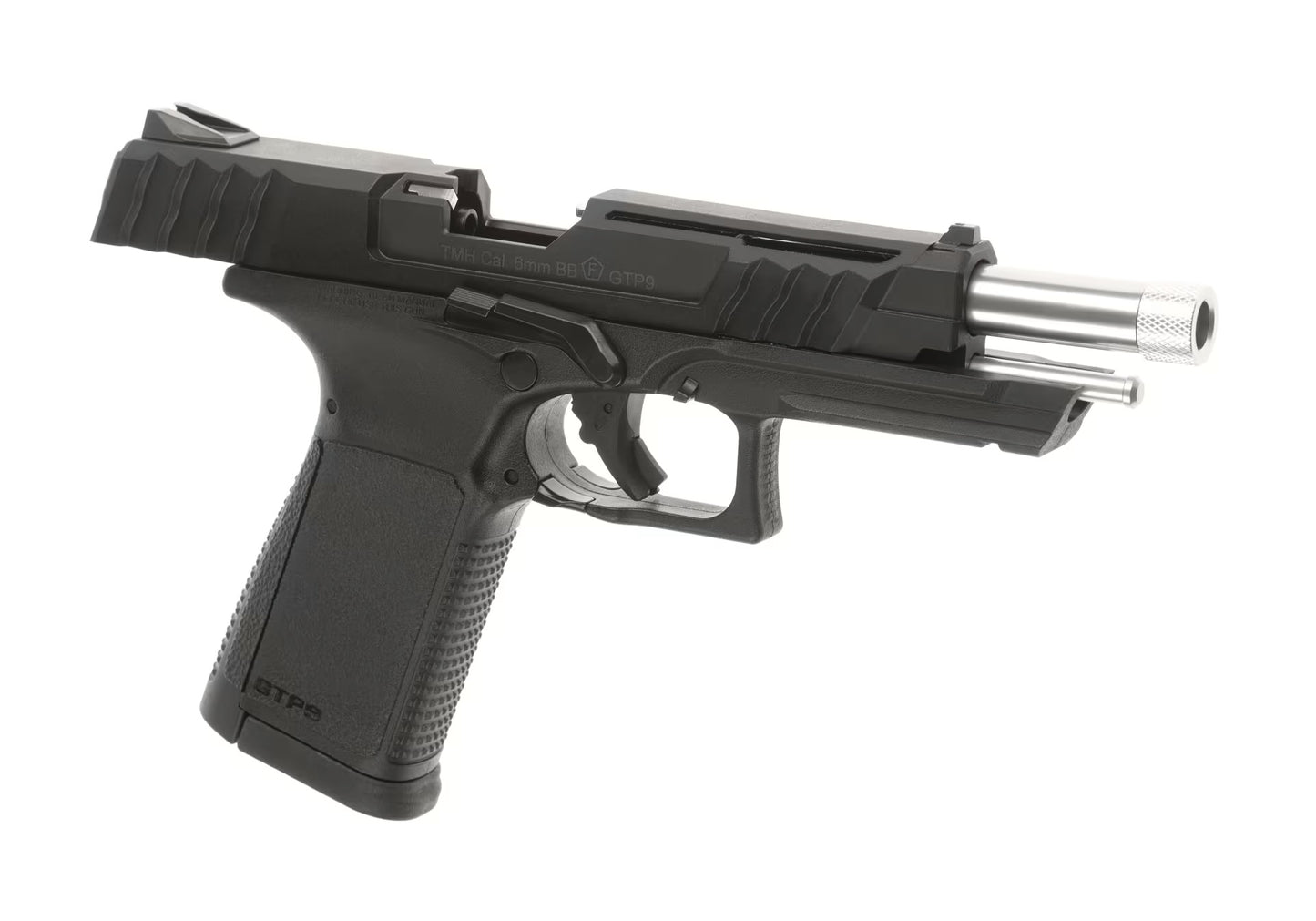 G&G GTP 9 GBB SCHWARZ