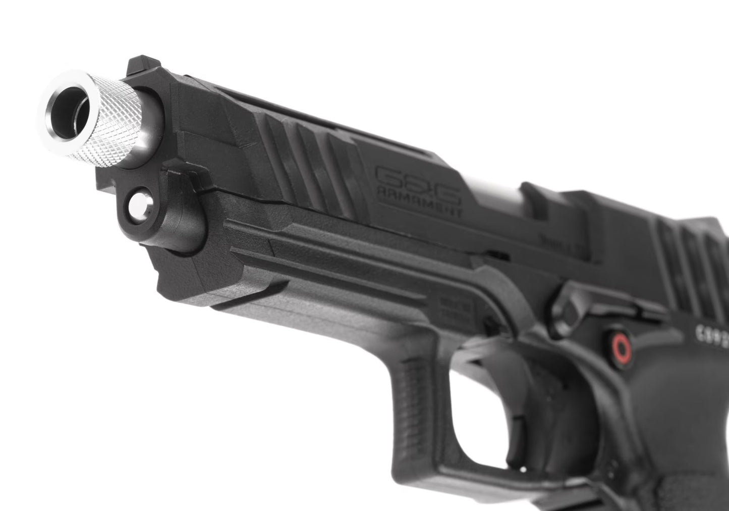 G&G GTP 9 GBB SCHWARZ