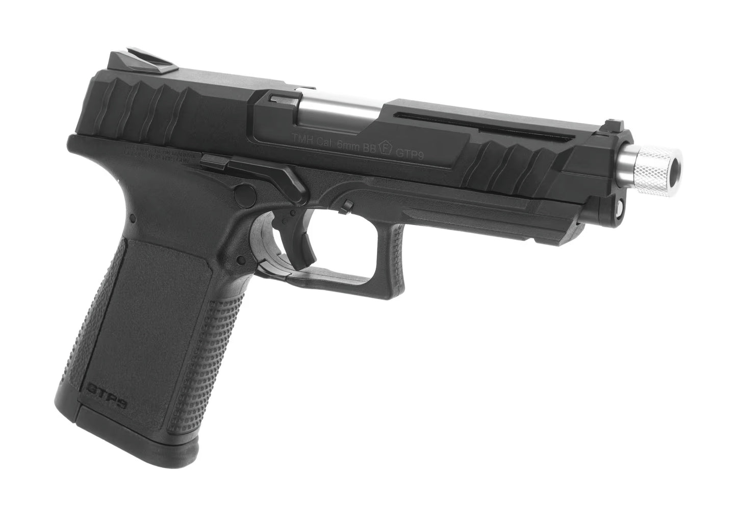 G&G GTP 9 GBB SCHWARZ