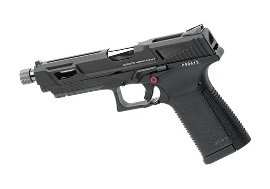 G&G GTP 9 MS GBB SCHWARZ