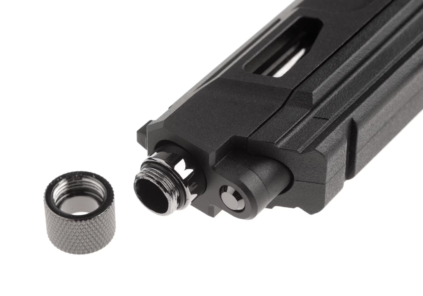G&G GTP 9 MS GBB SCHWARZ
