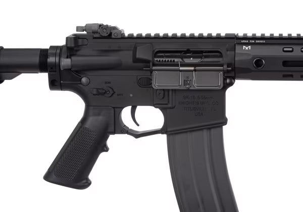 G&G Knight's Armament SR15 E3 MOD2 M-LOK S-AEG