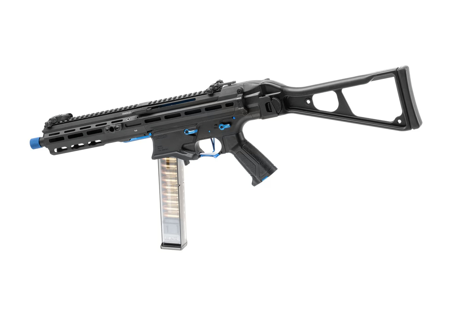 G&G PCC45 S-AEG BLAU