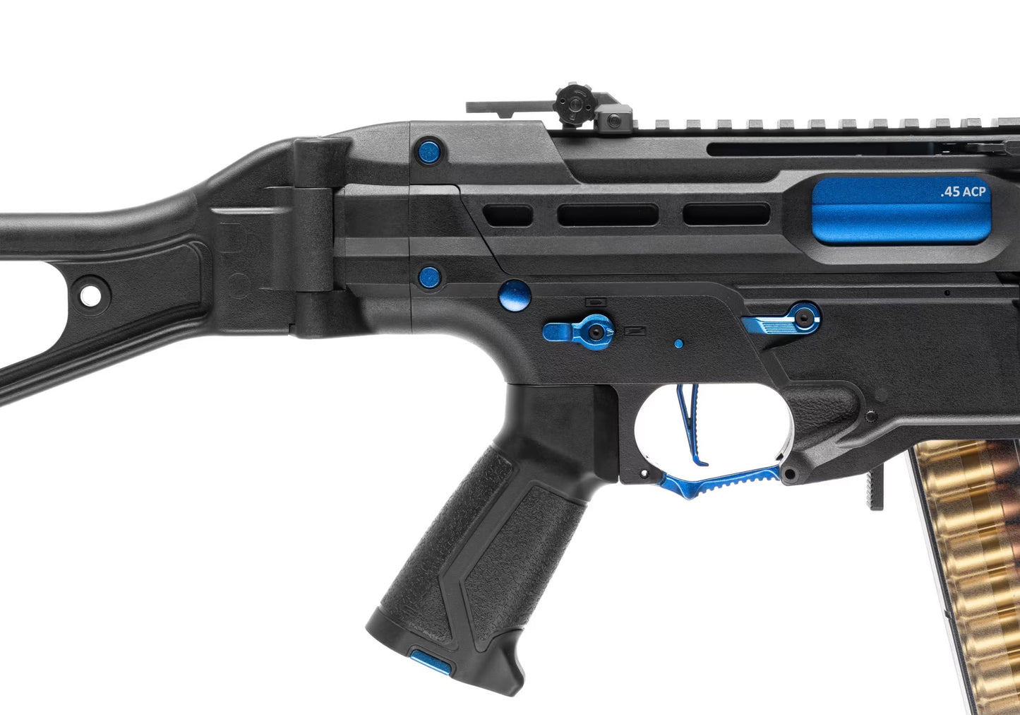 G&G PCC45 S-AEG BLAU