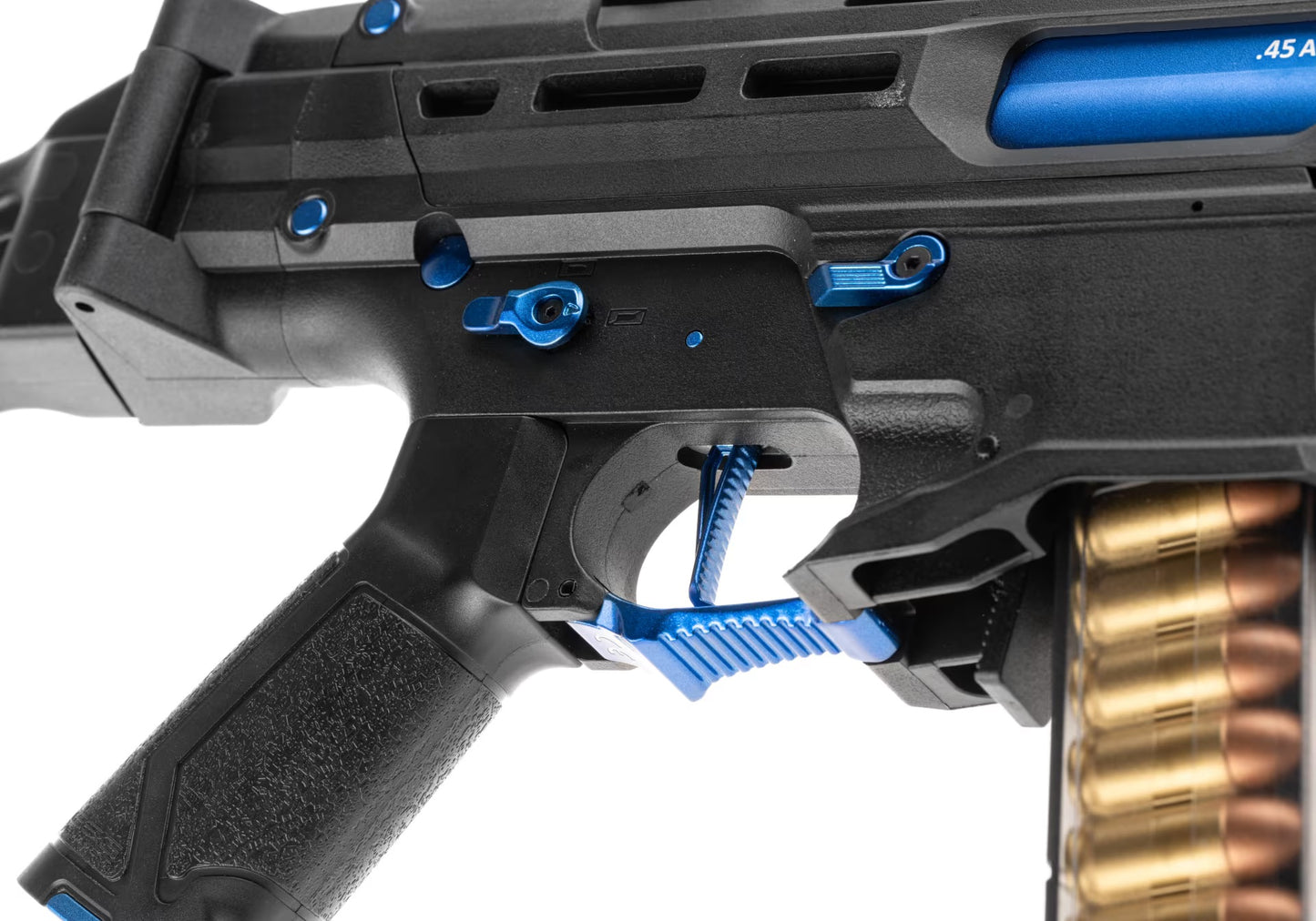 G&G PCC45 S-AEG BLAU