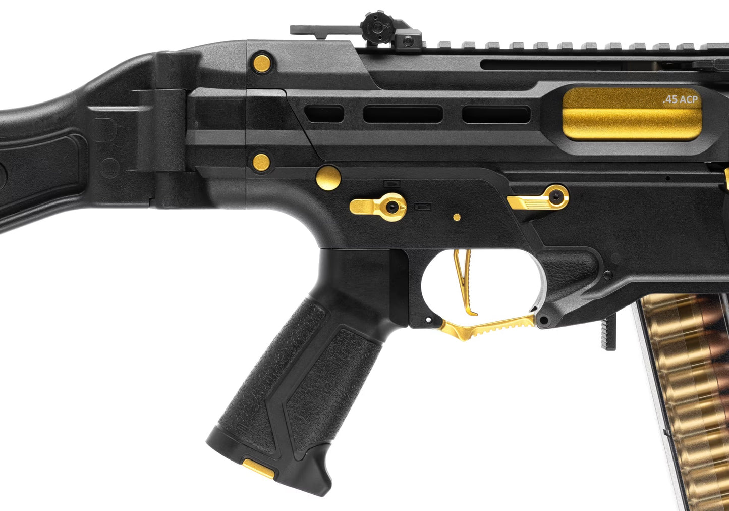 G&G PCC45 S-AEG GOLD