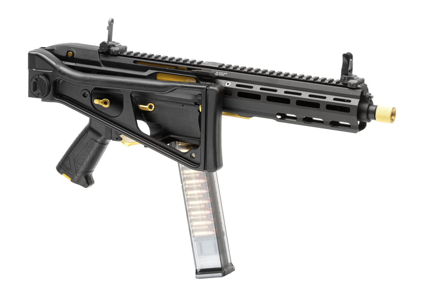 G&G PCC45 S-AEG GOLD