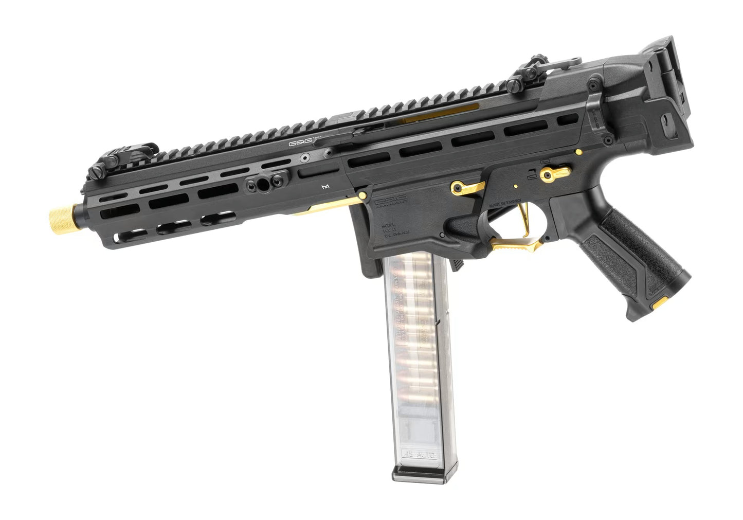 G&G PCC45 S-AEG GOLD