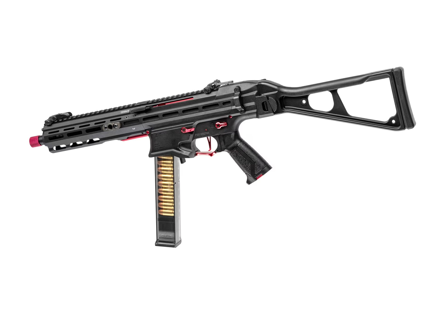 G&G PCC45 S-AEG ROT