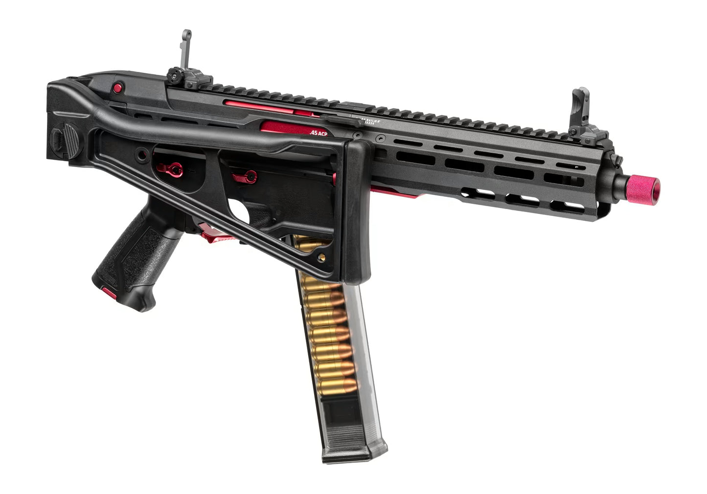 G&G PCC45 S-AEG ROT
