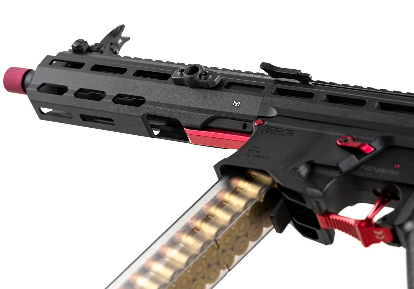 G&G PCC45 S-AEG ROT