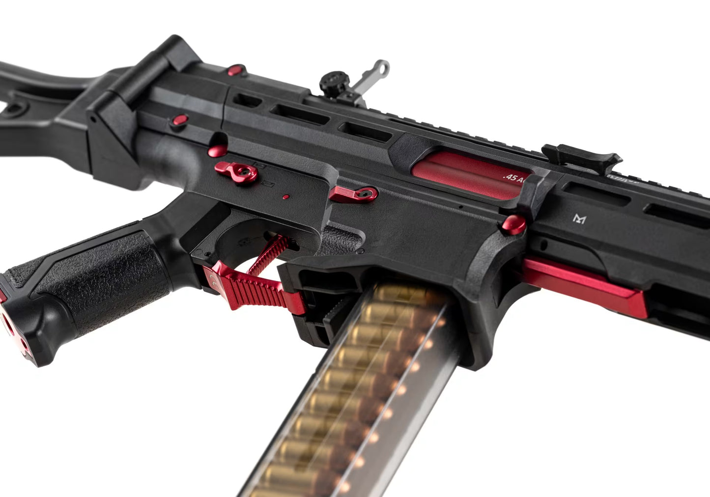 G&G PCC45 S-AEG ROT