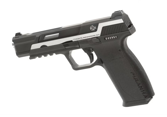 G&G Piranha Mk I GBB DUAL TONE