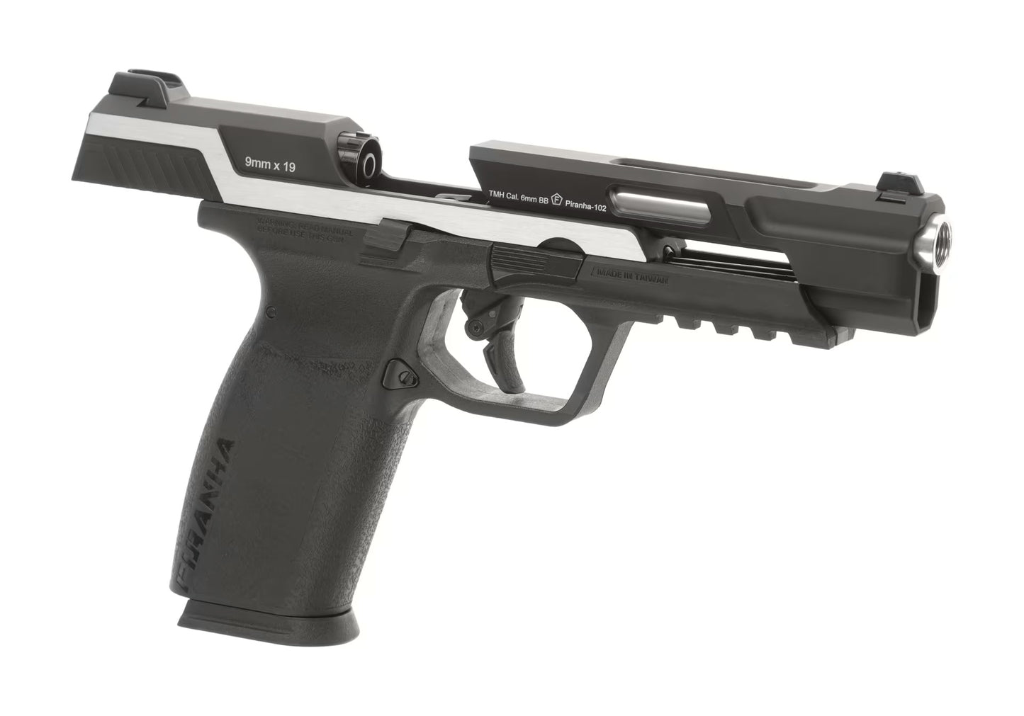 G&G Piranha Mk I GBB DUAL TONE