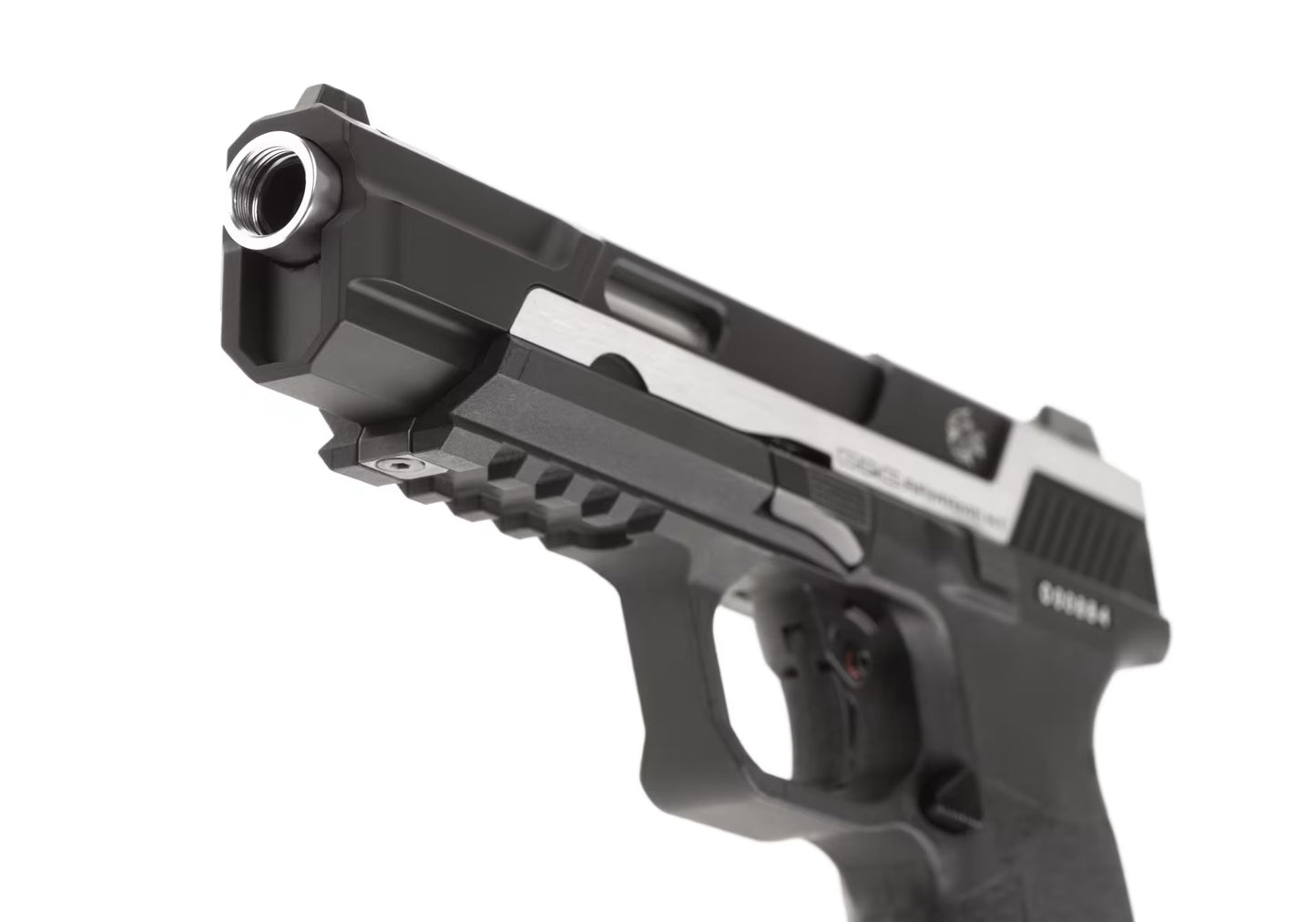 G&G Piranha Mk I GBB DUAL TONE
