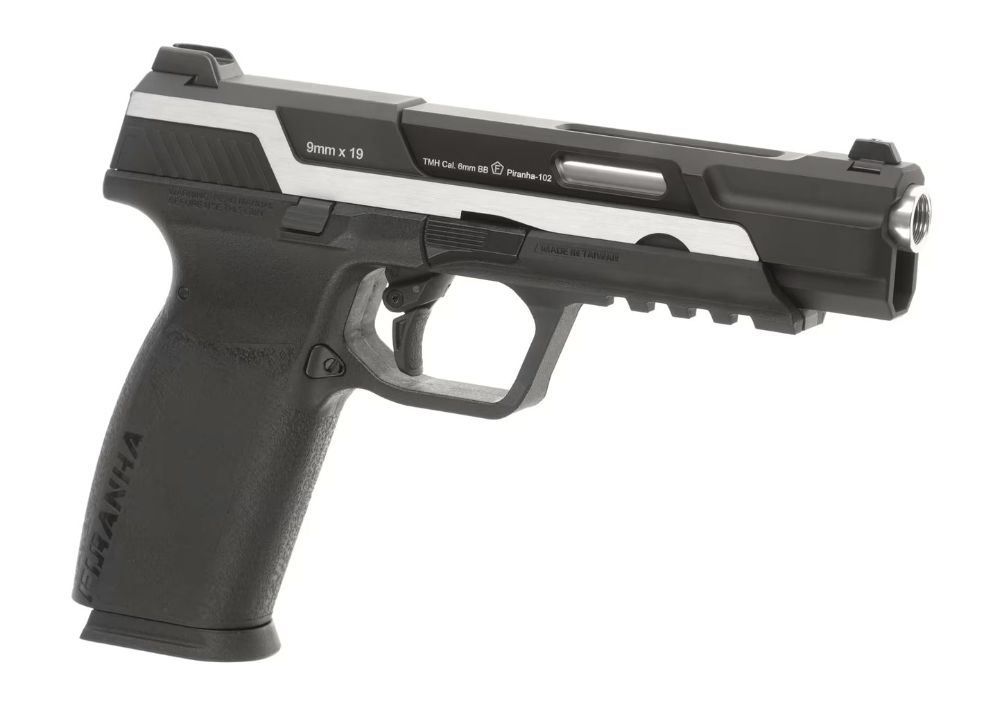 G&G Piranha Mk I GBB DUAL TONE