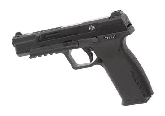 G&G Piranha Mk I GBB Schwarz
