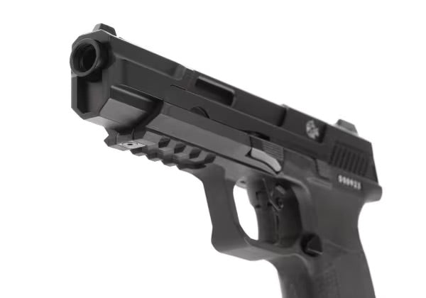 G&G Piranha Mk I GBB Schwarz
