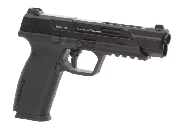 G&G Piranha Mk I GBB Schwarz