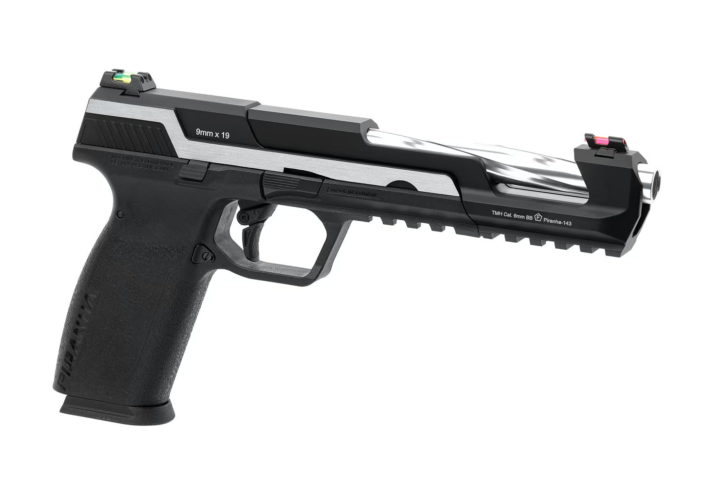 G&G Piranha SL GBB DUAL TONE