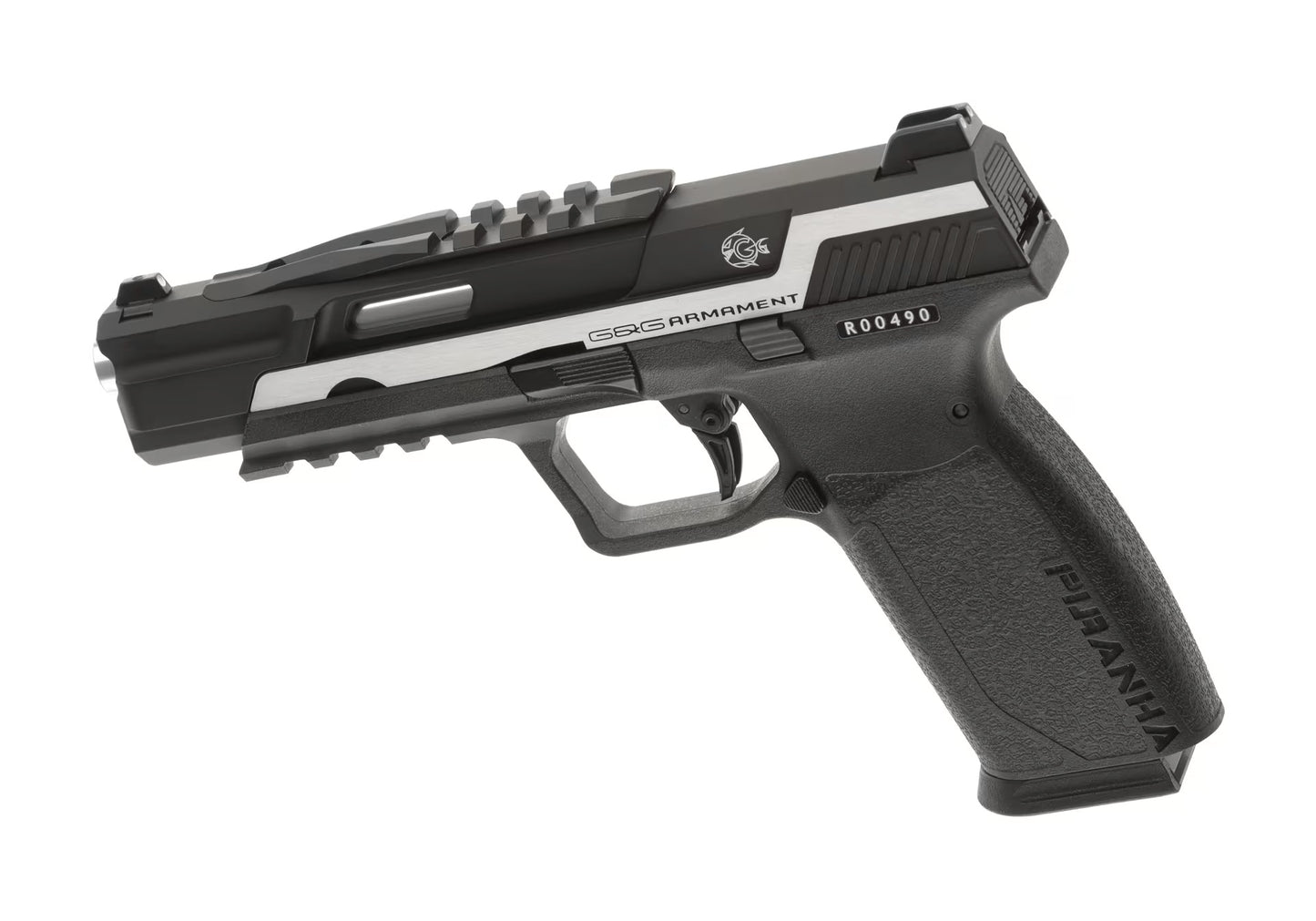 G&G Piranha TR GBB DUAL TONE
